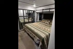 Leigh Ann's Keystone Sprinter Limited Fifth Wheel