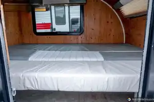 Brian's Sunray 109 Sport Micro Trailer