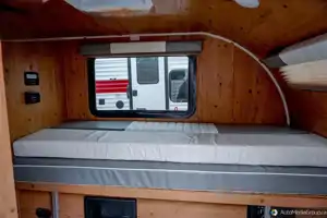 Brian's Sunray 109 Sport Micro Trailer