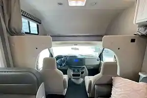 WiFi - LUXURIOUS - Sleeps 7 - Fits in State Parks