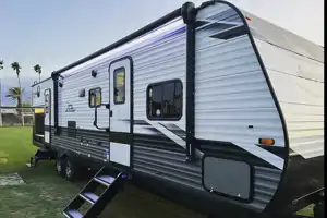 Camp Time!! Jayco Jay Flight 32BHDS Travel Trailer