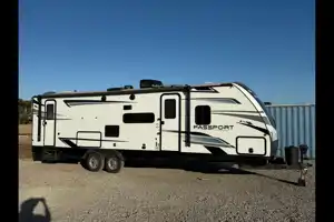 Keystone Passport Travel Trailer Sleeps 10