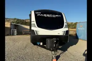 Keystone Passport Travel Trailer Sleeps 10