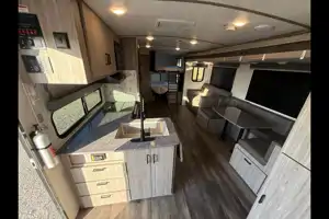 Keystone Passport Travel Trailer Sleeps 10