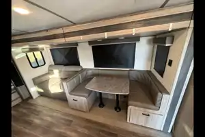 Keystone Passport Travel Trailer Sleeps 10