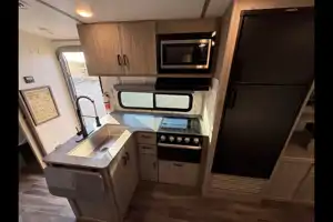 Keystone Passport Travel Trailer Sleeps 10