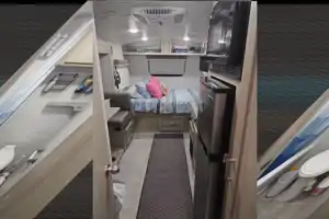  Tilly ~ Hop in & Let the Adventure Begin Pet Friendly Travel Trailer