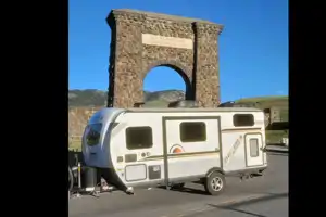  Tilly ~ Hop in & Let the Adventure Begin Pet Friendly Travel Trailer