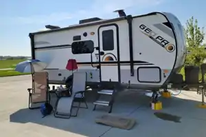  Tilly ~ Hop in & Let the Adventure Begin Pet Friendly Travel Trailer