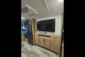 Lorraine's Forest River Avenger 27DBS Travel Trailer