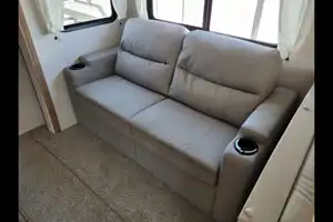 Lorraine's Forest River Avenger 27DBS Travel Trailer