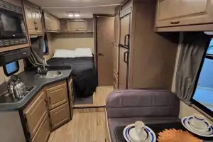 Vann's Thor Motor Coach Majestic 23A Class C