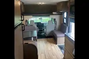 Vann's Thor Motor Coach Majestic 23A Class C