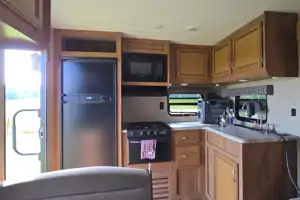 Karina's Coachmen Catalina SBX Travel Trailer