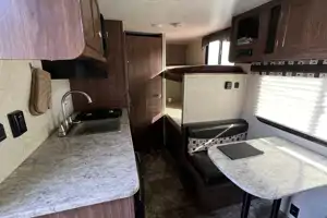 Roulotte Pioneer BH175