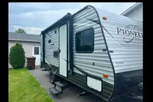 Roulotte Pioneer BH175