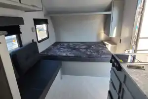Jennifer's Forest River Family Friendly Travel Trailer