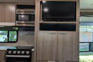 John's Grand Design 2400bh Travel Trailer