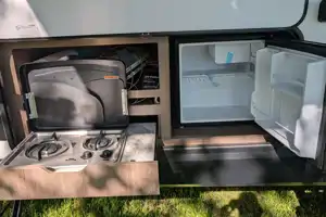 John's Grand Design 2400bh Travel Trailer
