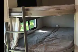 John's Grand Design 2400bh Travel Trailer