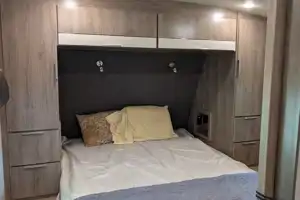John's Grand Design 2400bh Travel Trailer