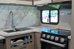 John's Grand Design 2400bh Travel Trailer