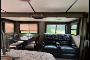 Jen and Dave's Grand Design Imagine Travel Trailer