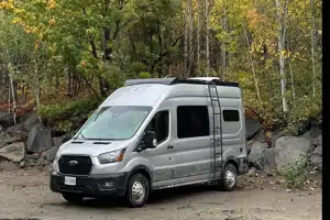 2023 Ford Transit Campervan