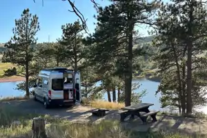 2023 Ford Transit Campervan