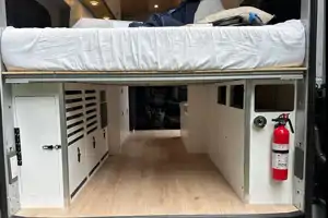 2023 Ford Transit Campervan