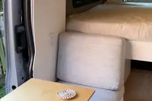 2023 Ford Transit Campervan