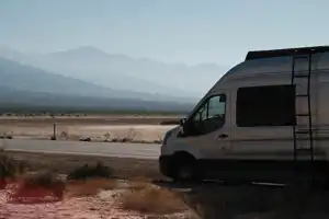 2023 Ford Transit Campervan