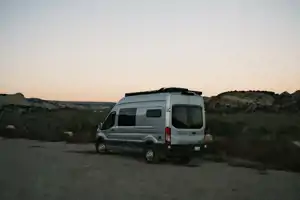 2023 Ford Transit Campervan