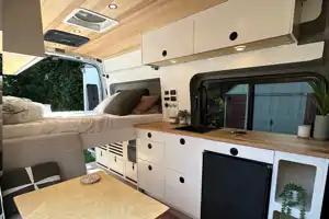 2023 Ford Transit Campervan