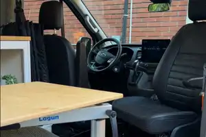 2023 Ford Transit Campervan