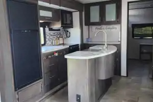 Coleman 337BH Travel Trailer