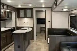 Coleman 337BH Travel Trailer