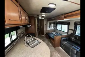 2017 Sunset Trail 270BH