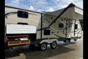 2017 Sunset Trail 270BH
