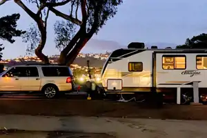 Family Friendly Grand Design 2800BH Travel Trailer