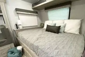 20BHS Lightweight Travel Trailer w/Unlimited Miles 2022 Flagstaff E-Pro 