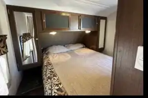 Gone Glamping's Pristine, Easy to tow 28' Ultra Lite Travel Trailer
