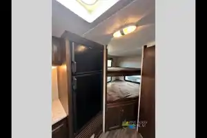 Gone Glamping's Pristine, Easy to tow 28' Ultra Lite Travel Trailer