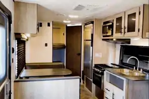 Erin's Heartland Prowler Travel Trailer