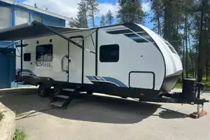 Jerry's Forest River Vibe Travel Trailer