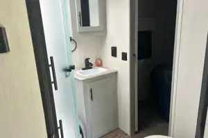 Jerry's Forest River Vibe Travel Trailer