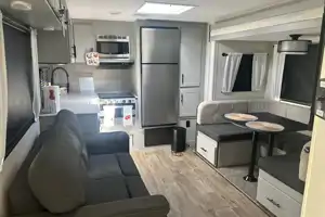 Jerry's Forest River Vibe Travel Trailer