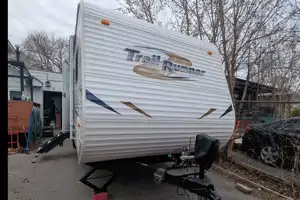 NIT'S Prime Time Trail Runner Travel Trailer
