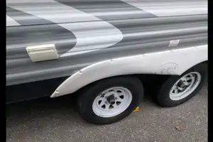 NIT'S Prime Time Trail Runner Travel Trailer
