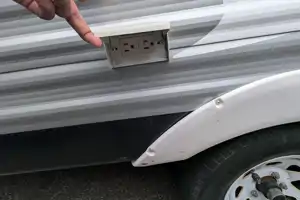 NIT'S Prime Time Trail Runner Travel Trailer